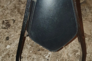 Yamaha virago xv 250 schienale de pretto