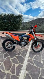 KTM 250 exc-f 2022