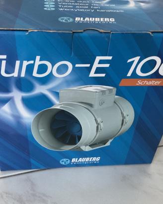 Estrattore Blauberg E-100