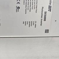 Inverter di stringa solaredge se5000 5 kw