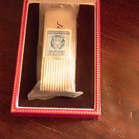 ACCENDINO ARGENTO CARTIER ANNI '80