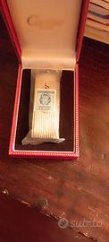 ACCENDINO ARGENTO CARTIER ANNI '80
