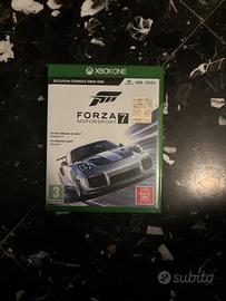 Forza Motorsport 7 per Xbox One