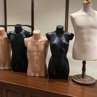 manichini mezzo busto