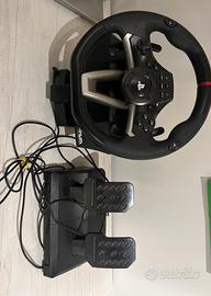 volante con pedali  Hori ps4/ps5
