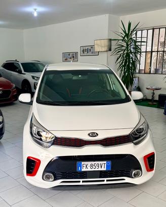 Kia Picanto 1.2 12V 5 porte GT Line NEOPATENTATI