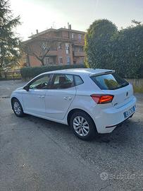 seat ibiza 1.0 tsi benz - anno 2020