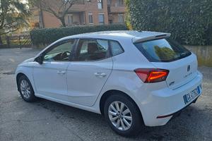 seat ibiza 1.0 tsi benz - anno 2020