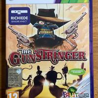 the GUNSTRINGER  XBOX 360 KINECT