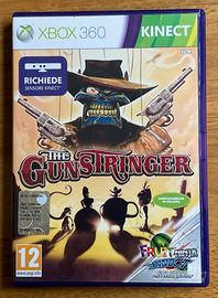 the GUNSTRINGER  XBOX 360 KINECT