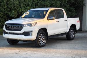 Foton Tunland g7 Tunland G7 2.0 TDI Doppia Cabina 