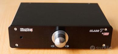 KINGREX T20U - DAC - amplificatore HiEnd