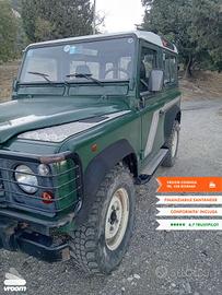 LAND ROVER Defender Defender 90 2.5 Tdi Hard-top