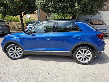 VW T-roc