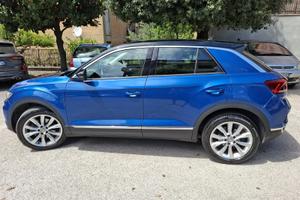 VW T-roc