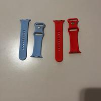 2 Cinturini iWatch 40 mm