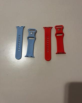 2 Cinturini iWatch 40 mm