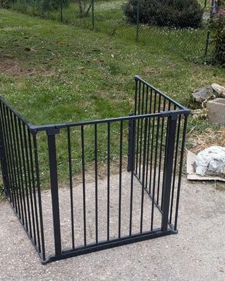 Cancelletto barriera modulare