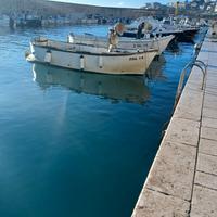 Vendita barca da pesca