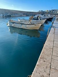 Vendita barca da pesca