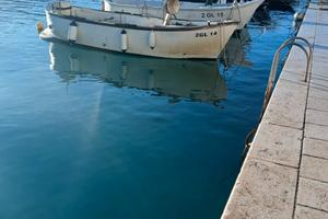 Vendita barca da pesca