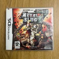 Metal Slug 7 Nintendo DS