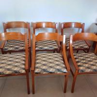 Sedie design stile Ico Parisi