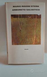 Alboreto Salvatico - Mario Rigoni Stern 
