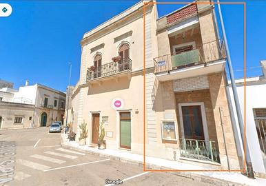 Casa nel centro storico di Cannole