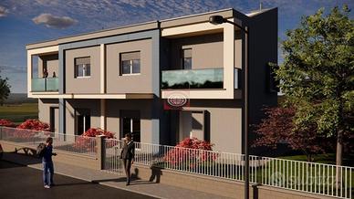 Villa di 185 m² con 5 locali e posto auto a Cesena