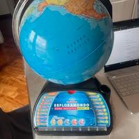 Mappamondo interattivo sapientino Clementoni