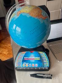 Mappamondo interattivo sapientino Clementoni