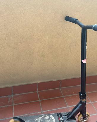 Monopattino freestyle