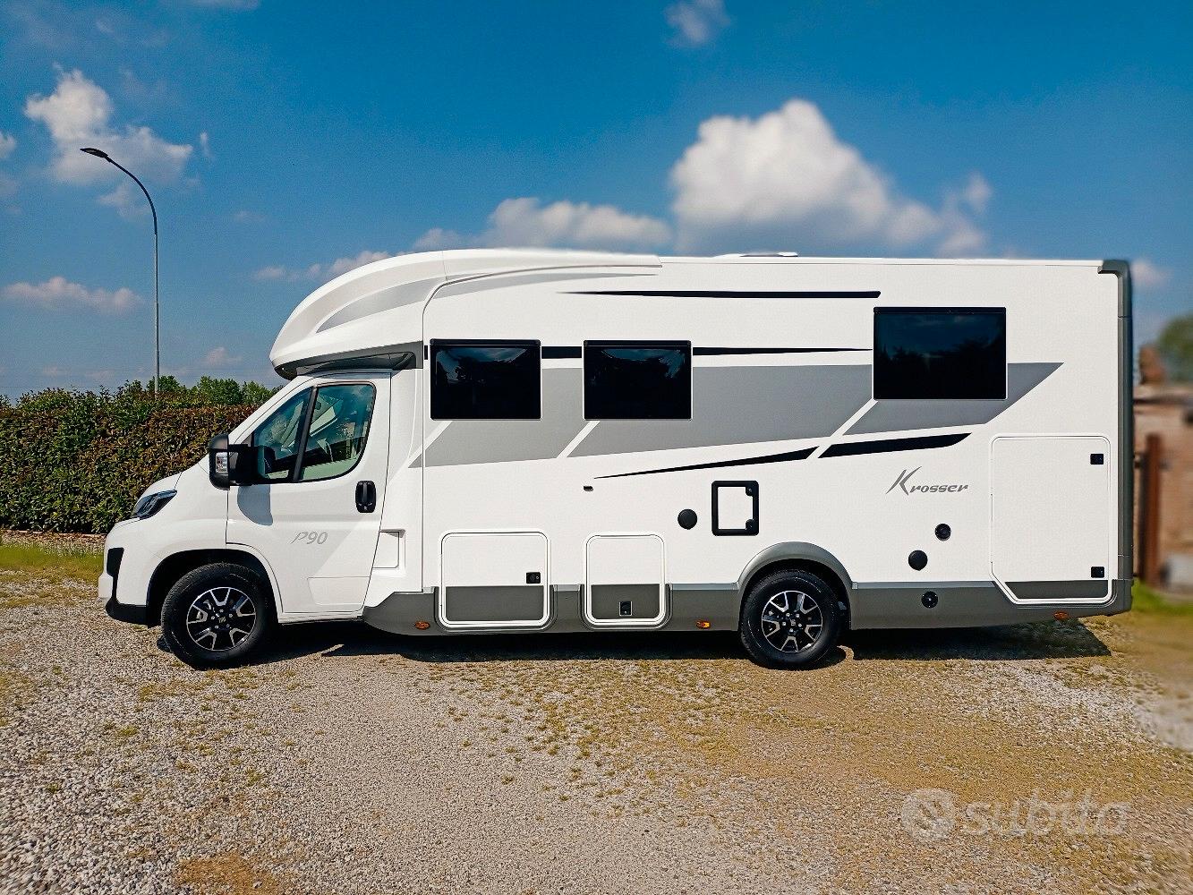Mobilvetta Krosser P90