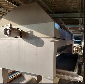 Pressa bucher 37hl + pressa siprem 50q
