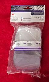 piastre protezione maschera saldatura 3M