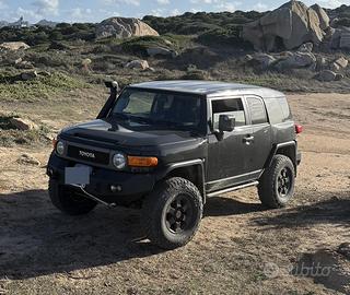 Toyota fj cruiser