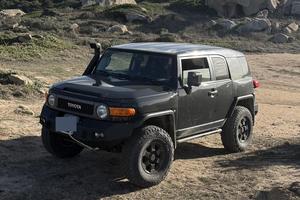 Toyota fj cruiser