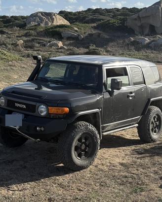 Toyota fj cruiser