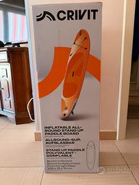Paddle SUP Gonfiabile 10’ Completo di Accessori NU