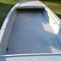 Barca con motore 5m selva 30 hp