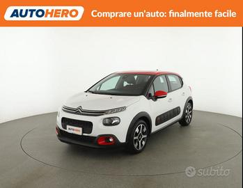 CITROEN C3 PureTech 82 S&S Shine