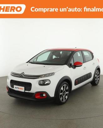 CITROEN C3 PureTech 82 S&S Shine