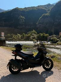 Aprilia sr 125 gt