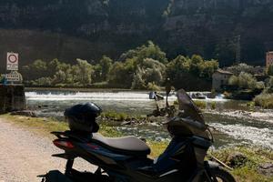 Aprilia sr 125 gt