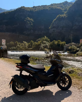 Aprilia sr 125 gt