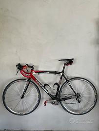 Bici look 585 da corsa, poco utilizzata come nuova