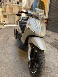 Beverly 350 sport touring