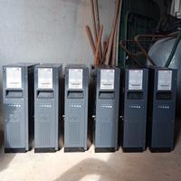 Batterie Accumulo Fotovoltaico Litio