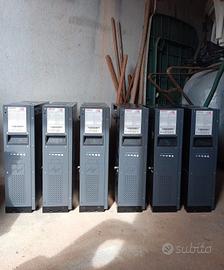 Batterie Accumulo Fotovoltaico Litio